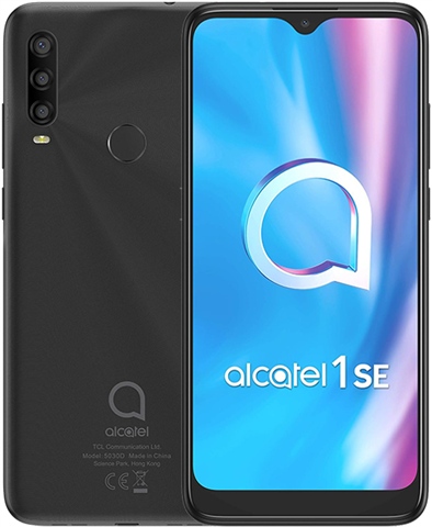Cover A Libro Per Alcatel 1SE 2020, Custodia Portafoglio In PU Con Chiusura Magnetica E Slot Carte, Marrone